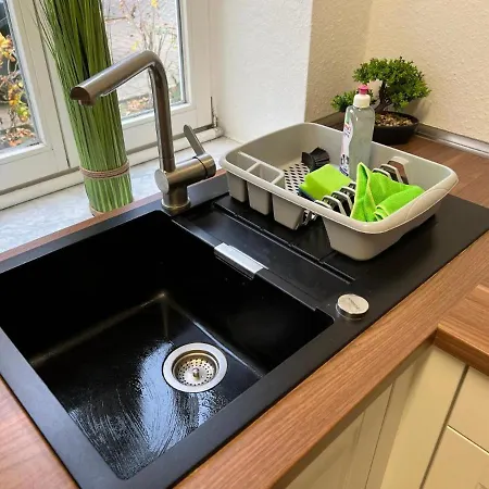 Moeblierte Mit Ruhiger Terrasse In Bester Lage Fuer Feriengaeste Und Beruflich Reisende Ottersberg