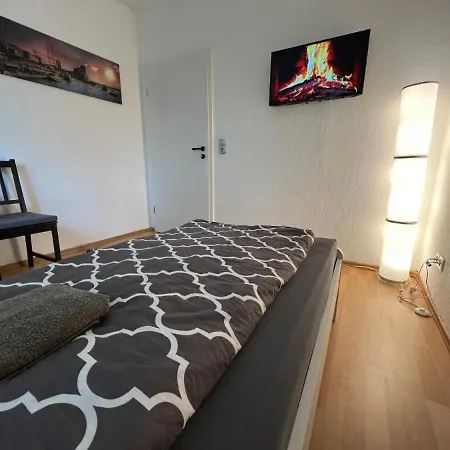 Moeblierte Mit Ruhiger Terrasse In Bester Lage Fuer Feriengaeste Und Beruflich Reisende * Ottersberg