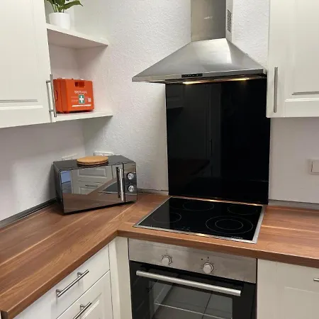 Moeblierte Mit Ruhiger Terrasse In Bester Lage Fuer Feriengaeste Und Beruflich Reisende *