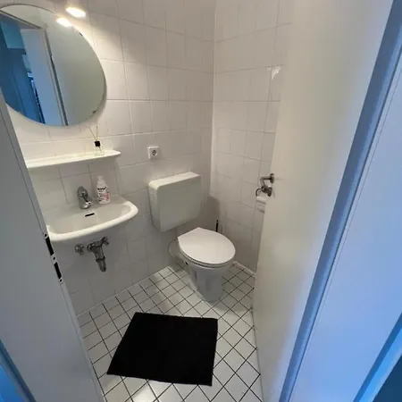 Moeblierte Mit Ruhiger Terrasse In Bester Lage Fuer Feriengaeste Und Beruflich Reisende * Ottersberg