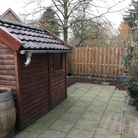 아파트 Moeblierte Mit Ruhiger Terrasse In Bester Lage Fuer Feriengaeste Und Beruflich Reisende Ottersberg