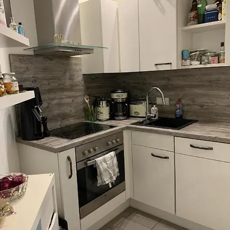 Moeblierte Mit Ruhiger Terrasse In Bester Lage Fuer Feriengaeste Und Beruflich Reisende