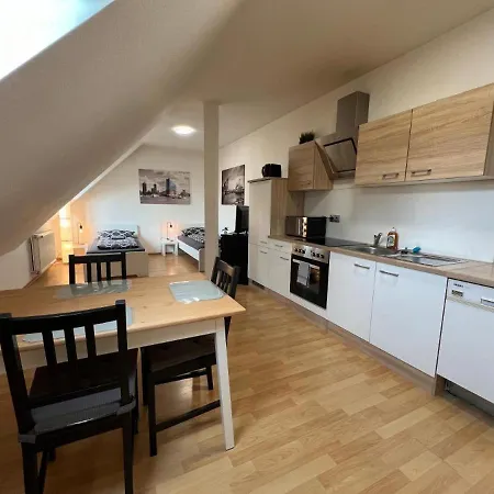 Moeblierte Mit Ruhiger Terrasse In Bester Lage Fuer Feriengaeste Und Beruflich Reisende Ottersberg