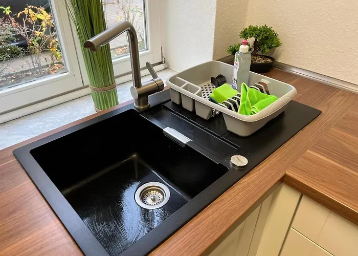 Moeblierte Mit Ruhiger Terrasse In Bester Lage Fuer Feriengaeste Und Beruflich Reisende Ottersberg