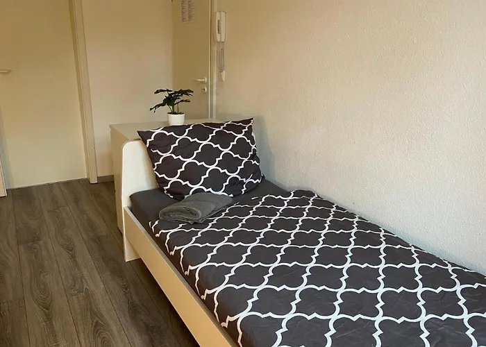 Moeblierte Mit Ruhiger Terrasse In Bester Lage Fuer Feriengaeste Und Beruflich Reisende Ottersberg