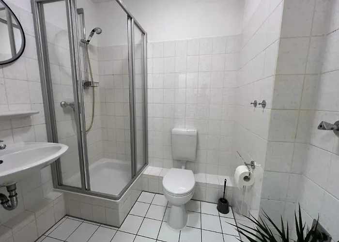 Lägenhet Moeblierte Mit Ruhiger Terrasse In Bester Lage Fuer Feriengaeste Und Beruflich Reisende Ottersberg