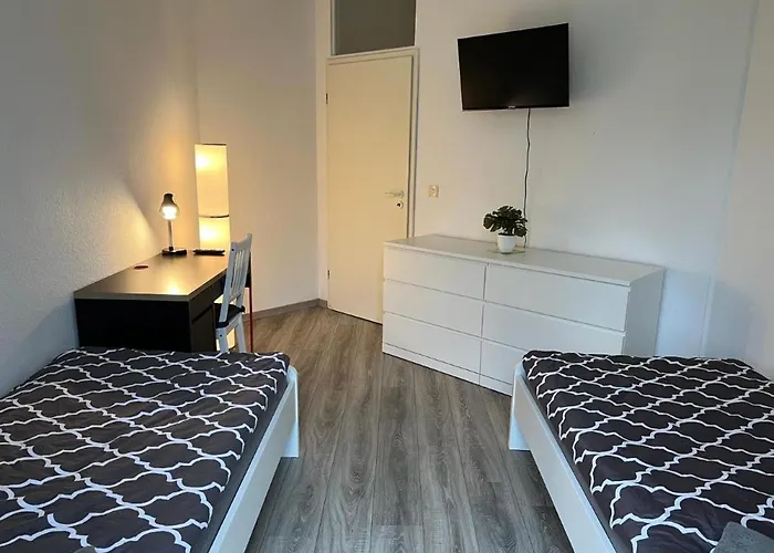 Moeblierte Mit Ruhiger Terrasse In Bester Lage Fuer Feriengaeste Und Beruflich Reisende Apartment Ottersberg