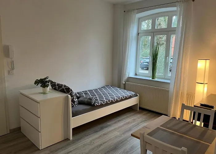 Moeblierte Mit Ruhiger Terrasse In Bester Lage Fuer Feriengaeste Und Beruflich Reisende * Ottersberg