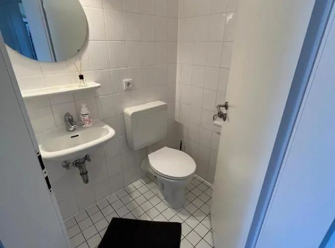 Moeblierte Mit Ruhiger Terrasse In Bester Lage Fuer Feriengaeste Und Beruflich Reisende * Ottersberg