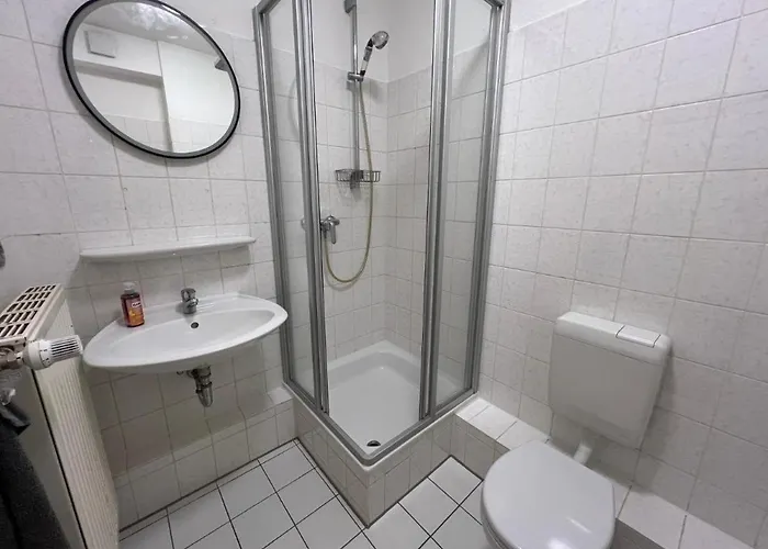 Moeblierte Mit Ruhiger Terrasse In Bester Lage Fuer Feriengaeste Und Beruflich Reisende *